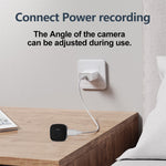 WK15 720P HD Night Vision Loop Recording WiFi Surveillance Camera Supports 128GB TF Card