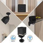 WK14 Wireless Home Security Camera Remote Monitoring Night Vision WiFi Camera