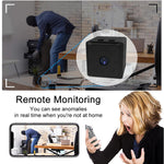 WK14 Wireless Home Security Camera Remote Monitoring Night Vision WiFi Camera