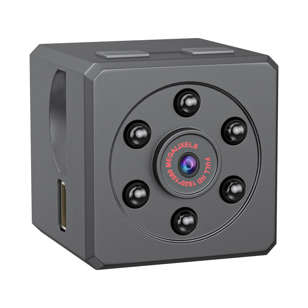 MD18 1080P Wireless Security Camera Motion Detection Night Vision Home Pet Baby Monitor