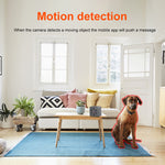 MD18 1080P Wireless Security Camera Motion Detection Night Vision Home Pet Baby Monitor