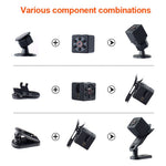 MD18 1080P Wireless Security Camera Motion Detection Night Vision Home Pet Baby Monitor