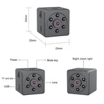 MD18 1080P Wireless Security Camera Motion Detection Night Vision Home Pet Baby Monitor