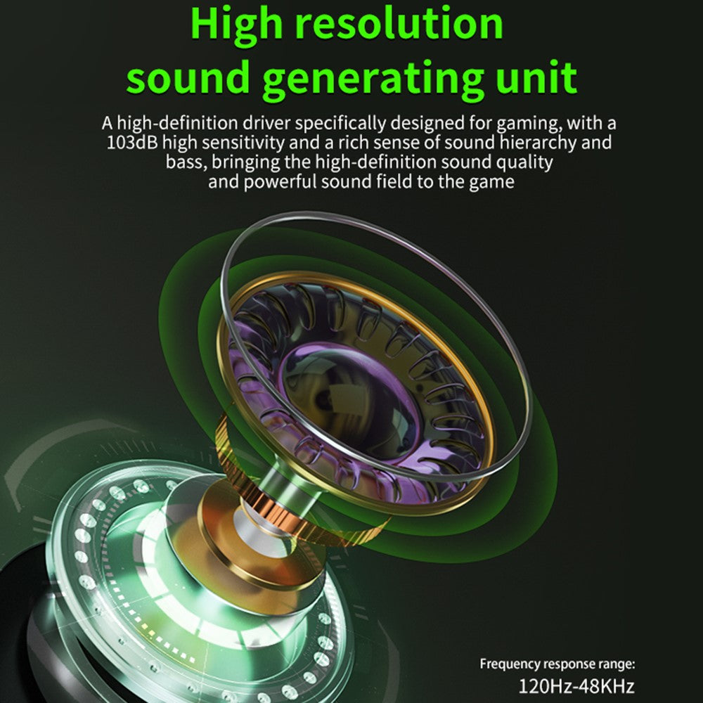 ME515W 3.5mm Wired Earphone Built-In Microphone HiFi Sound Music Gaming Magnetic Headset