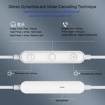 ME538 3.5mm Wired Magnetic Earphone Built-In Mic Wire Control Phone Computer Music Gaming Headset