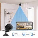 X5 Home Security Outdoor Sport Camera Motion Detection Mini Night Vision WiFi HD Camera