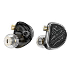 TRN TA4 2BA+2DD Knowles Hybrid In-Ear Earphones HiFi Bass Sound Headphones for Smartphones / PC