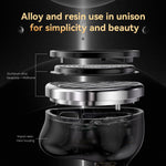 TRN TA4 2BA+2DD Knowles Hybrid In-Ear Earphones HiFi Bass Sound Headphones for Smartphones / PC