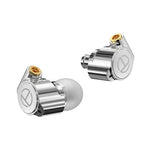 TRN TA1 Aftagelig 3,5 mm kabelbaseret in-ear-høretelefon med MMCX-interface og tung bas, standardversion