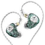 TRN ST1 Pro Detachable 3.5mm Wired In-Ear Earphone HiFi Music Tunable Headset without Mic