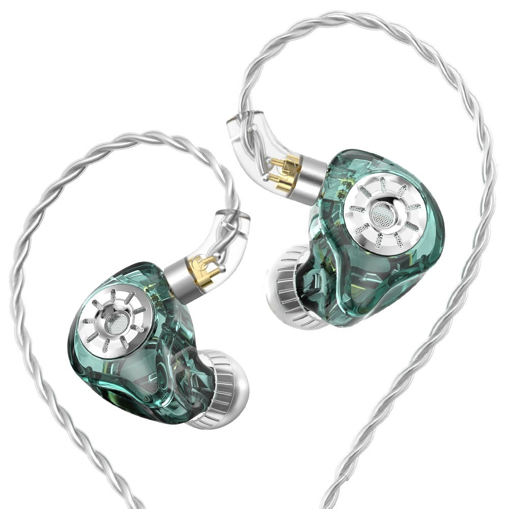 TRN ST1 Pro Detachable 3.5mm Wired In-Ear Earphone HiFi Music Tunable Headset without Mic