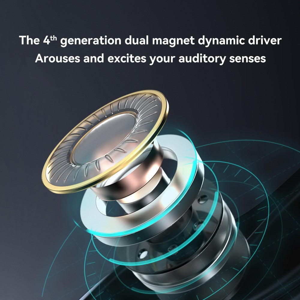 TRN ST1 Pro Detachable 3.5mm Wired In-Ear Earphone HiFi Music Tunable Headset without Mic