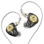 TRN ST1 Pro Detachable 3.5mm Wired In-Ear Earphone HiFi Music Tunable Headset without Mic