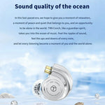 TRN Conch Earphone DLC Diamond Diaphragm Dynamic Driver In-Ear Monitor Tuning Headphones, No Mic