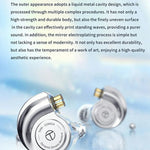 TRN Conch Earphone DLC Diamond Diaphragm Dynamic Driver In-Ear Monitor Tuning Headphones, No Mic