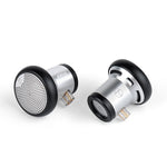 TRN EMA Detachable 3.5mm Wired In-Ear Earphone 14.2mm Dynamic Unit Headset without Mic