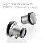 TRN EMA Detachable 3.5mm Wired In-Ear Earphone 14.2mm Dynamic Unit Headset with Line Control Mic