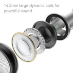TRN EMA Detachable 3.5mm Wired In-Ear Earphone 14.2mm Dynamic Unit Headset with Line Control Mic