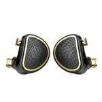 TRN Xuanwu Detachable 3.5mm Wired In-Ear Earphone 10mm Square Planar Driver HiFi Headset with Mic