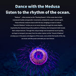 TRN Jellyfish Detachable 2.5+3.5+4.4mm Wired In-Ear Earphone HiFi Music Running Headset with Mic