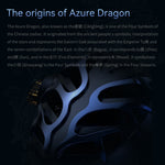 TRN Azure Dragon 2.5+3.5+4.4mm Wired HiFi Earphone 14.6mm Planar Diaphragm Detachable In-Ear Headset
