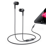YESIDO YH53 3.5mm Wired Earphone Wire Control Phone Computer Music Gaming In-Ear Headset