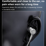 YESIDO YH53 3.5mm Wired Earphone Wire Control Phone Computer Music Gaming In-Ear Headset