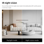 A5 Security Camera WiFi Surveillance Indoor Home Camera Motion Detection