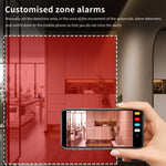A5 Security Camera WiFi Surveillance Indoor Home Camera Motion Detection