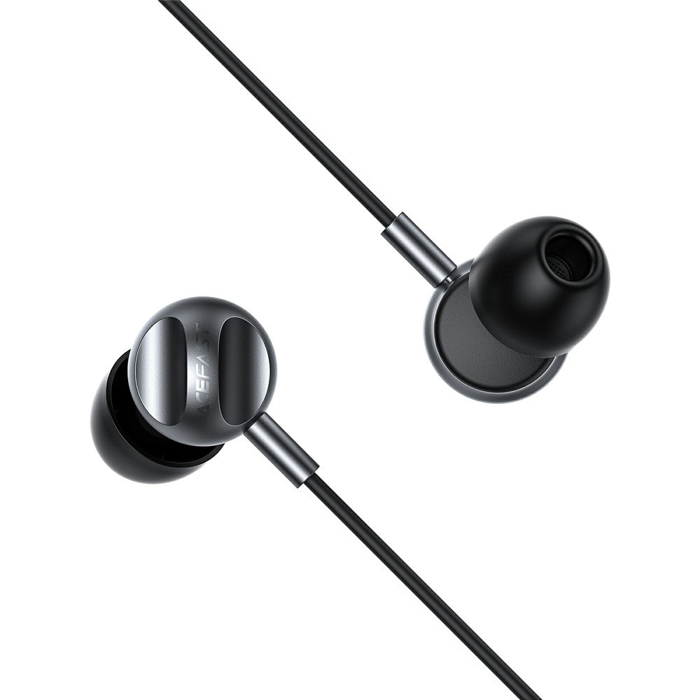ACEFAST L6 USB-C Wired Earphone In-Ear Headphone with Mic for Phones and Tablets