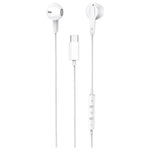 ME544F HIFI Type-C Digital Chip Earphones Noise Reduction Call Music Magnetic Headset