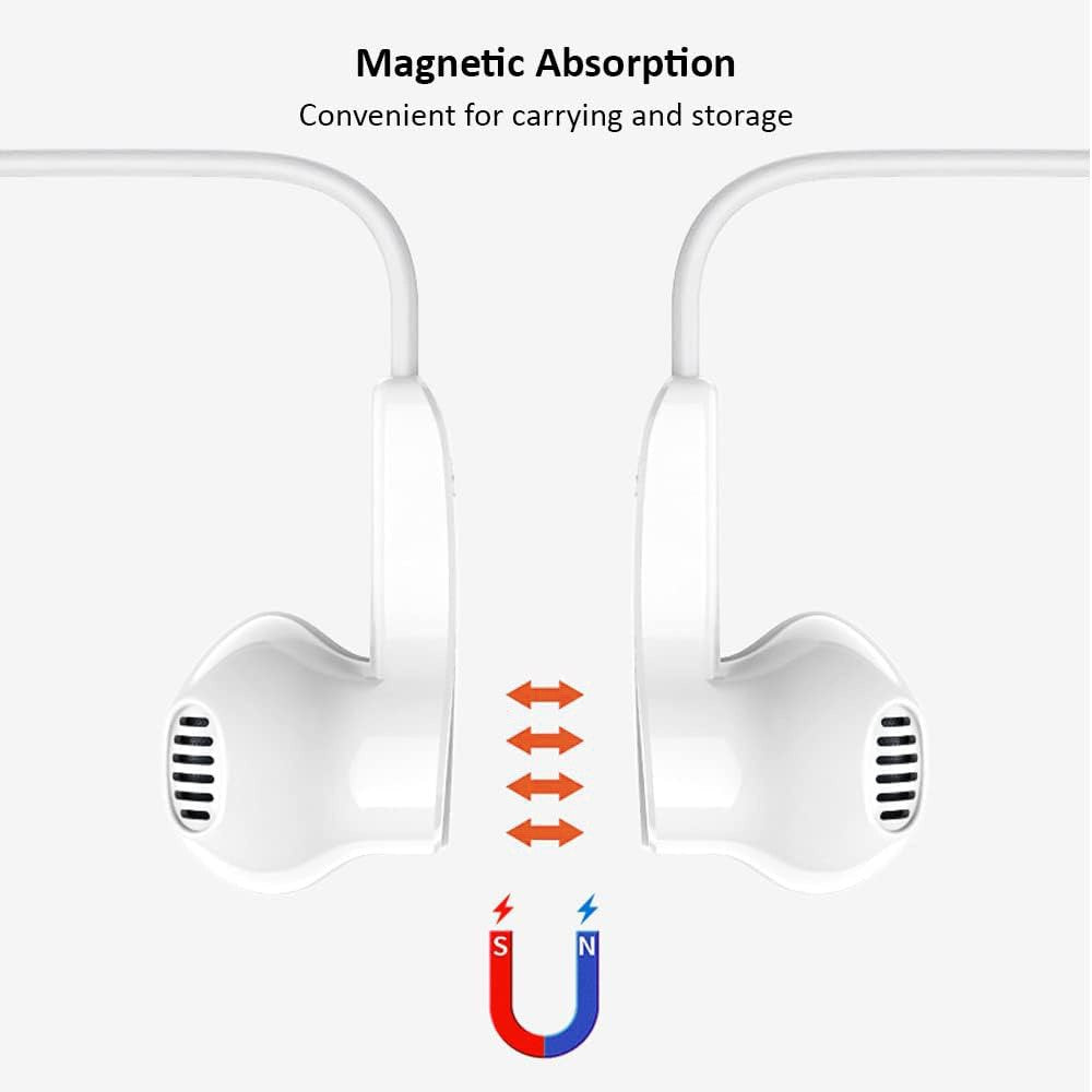 ME544F HIFI Type-C Digital Chip Earphones Noise Reduction Call Music Magnetic Headset