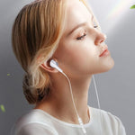 ME544F HIFI Type-C Digital Chip Earphones Noise Reduction Call Music Magnetic Headset