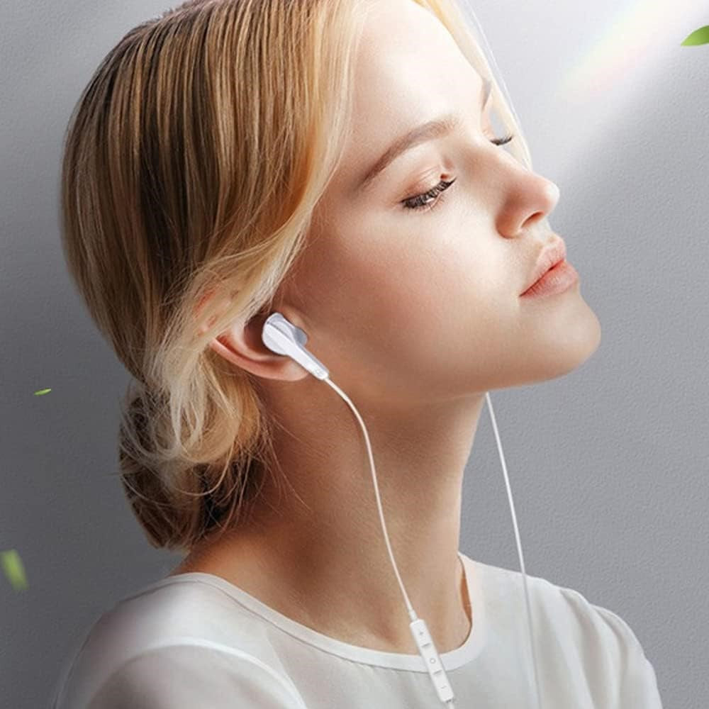 ME544F HIFI Type-C Digital Chip Earphones Noise Reduction Call Music Magnetic Headset