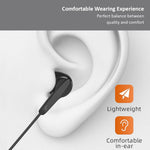 ME544F HIFI Type-C Digital Chip Earphones Noise Reduction Call Music Magnetic Headset