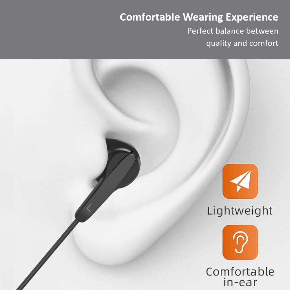 ME544F HIFI Type-C Digital Chip Earphones Noise Reduction Call Music Magnetic Headset