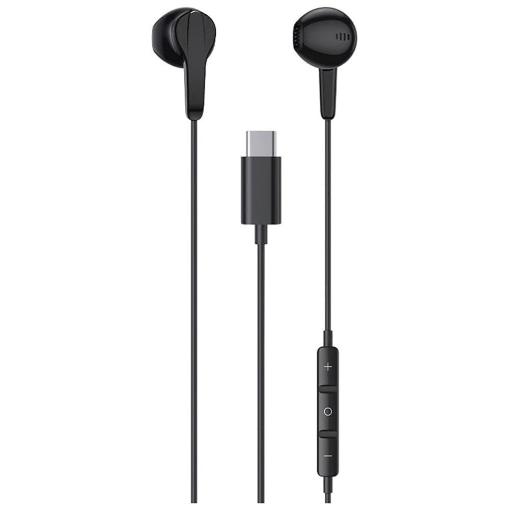 ME544F HIFI Type-C Digital Chip Earphones Noise Reduction Call Music Magnetic Headset