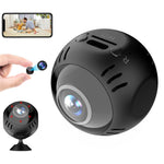 L30 1080P WiFi Camera 180 Degree Wide Angle Mini Security Camera with Night Vision Motion Detection