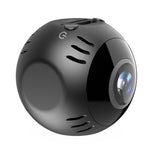 L30 1080P WiFi Camera 180 Degree Wide Angle Mini Security Camera with Night Vision Motion Detection