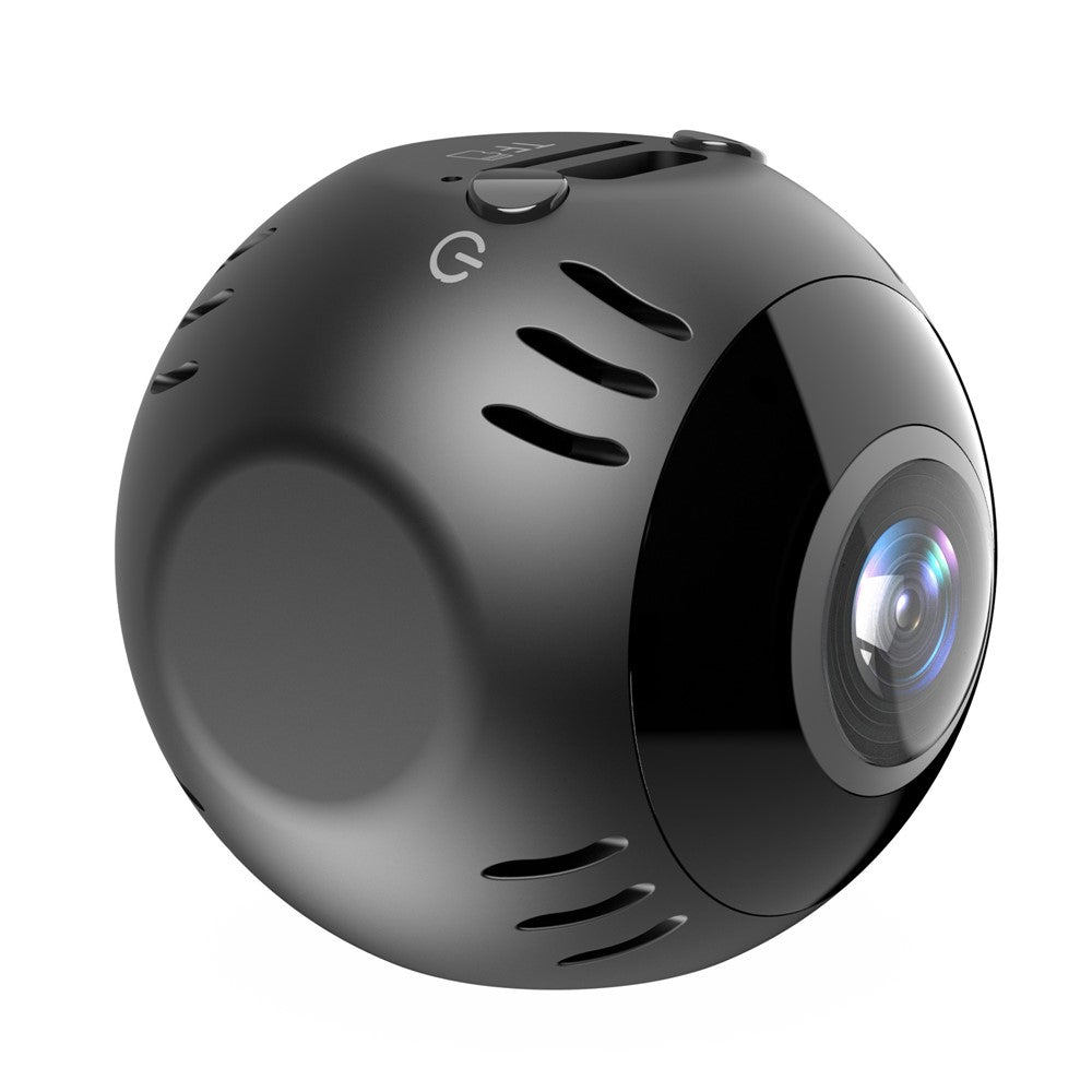 L30 1080P WiFi Camera 180 Degree Wide Angle Mini Security Camera with Night Vision Motion Detection