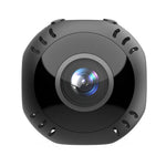 L30 1080P WiFi Camera 180 Degree Wide Angle Mini Security Camera with Night Vision Motion Detection