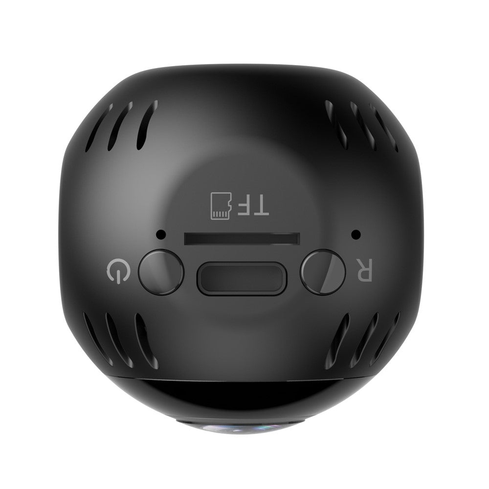 L30 1080P WiFi Camera 180 Degree Wide Angle Mini Security Camera with Night Vision Motion Detection