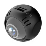 L30 1080P WiFi Camera 180 Degree Wide Angle Mini Security Camera with Night Vision Motion Detection