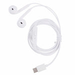 WEKOME YB03 Type-C Wired Earphones In-Ear HIFI Stereo Headphones 10mm Driver Headset