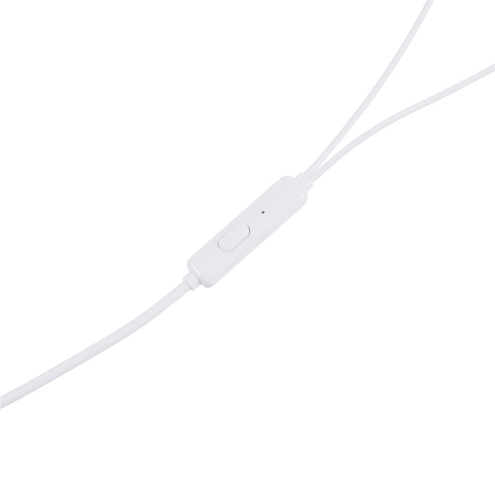WEKOME YB03 Type-C Wired Earphones In-Ear HIFI Stereo Headphones 10mm Driver Headset
