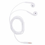 WEKOME YB03 3,5 mm kablede høretelefoner In-Ear HIFI Stereo Hovedtelefoner 10 mm Driver Headset