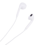 WEKOME YB03 3,5 mm kablede høretelefoner In-Ear HIFI Stereo Hovedtelefoner 10 mm Driver Headset