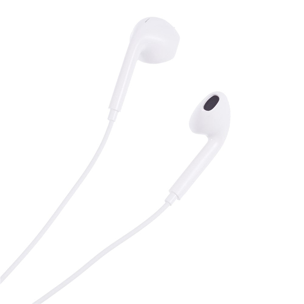 WEKOME YB03 3,5 mm kablede høretelefoner In-Ear HIFI Stereo Hovedtelefoner 10 mm Driver Headset