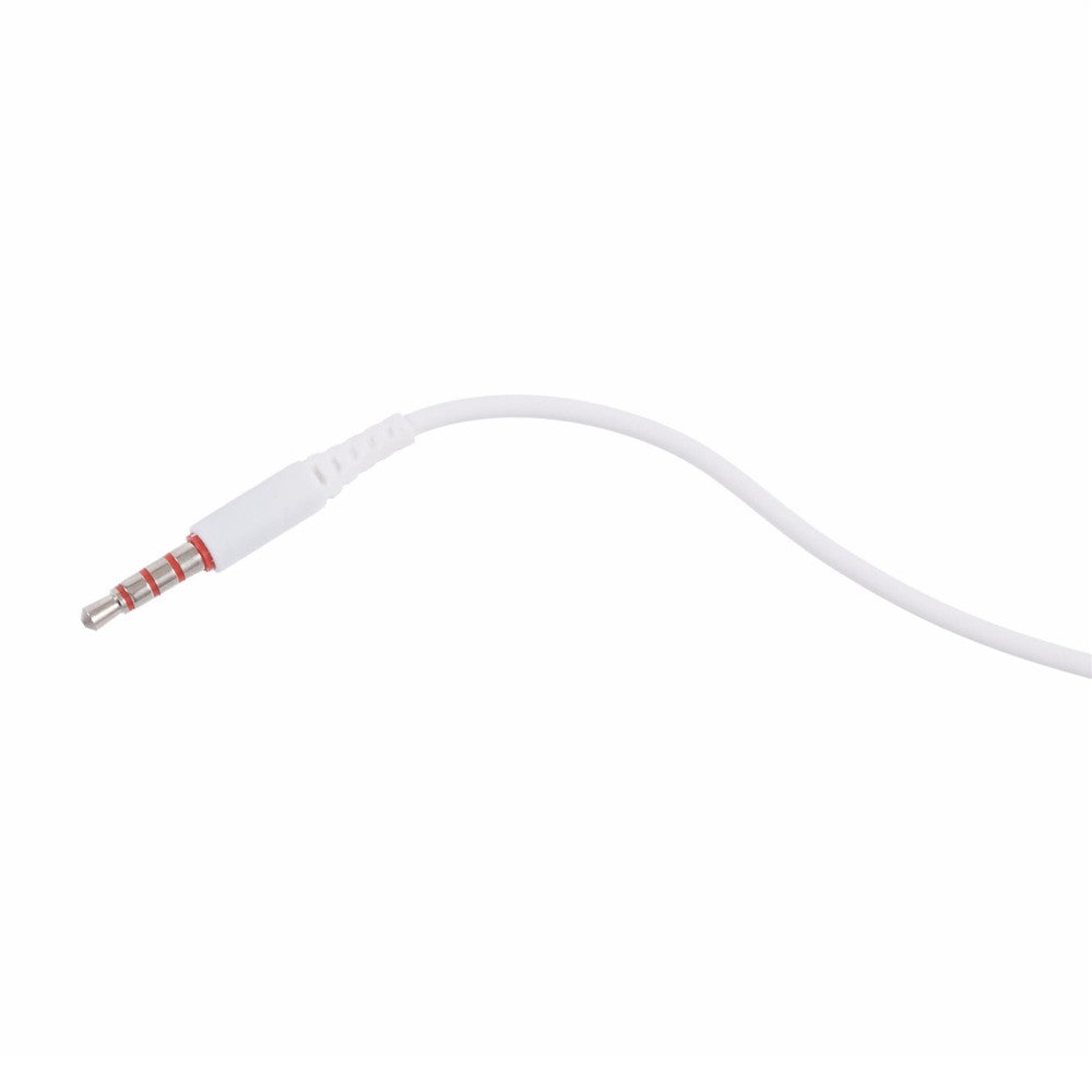 WEKOME YB03 3,5 mm kablede høretelefoner In-Ear HIFI Stereo Hovedtelefoner 10 mm Driver Headset
