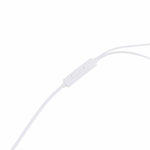 WEKOME YB03 3,5 mm kablede høretelefoner In-Ear HIFI Stereo Hovedtelefoner 10 mm Driver Headset